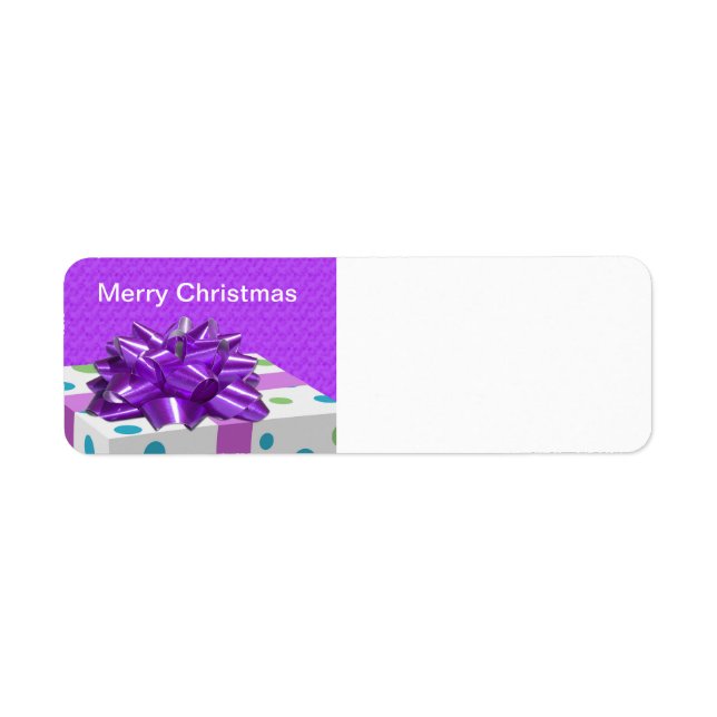 Frohe Weihnachten individuell anpassbar (Vorne)