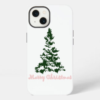 Frohe Weihnachten iPhone 13 Hülle