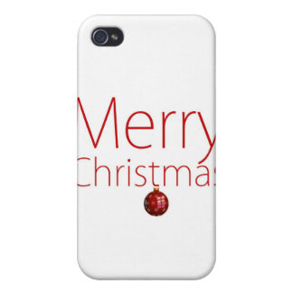 Frohe Weihnachten! Etui Fürs iPhone 4