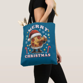 Frohe Weihnachten Jeansjacke