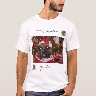 frohe Weihnachten Jessica T-Shirt
