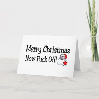 Frohe Weihnachten jetzt aus