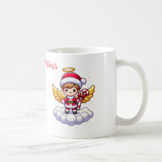 Frohe Weihnachten Kaffeetasse