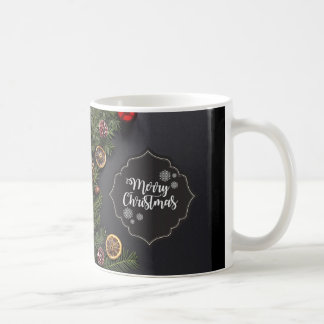 Frohe Weihnachten Kaffeetasse