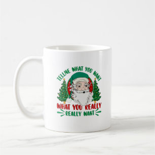 Frohe Weihnachten Kaffeetasse