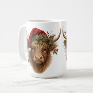 Frohe Weihnachten Kaffeetasse