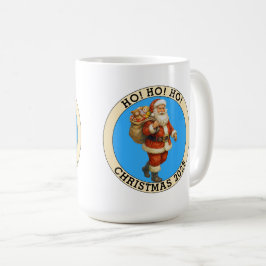 Frohe Weihnachten Kaffeetasse