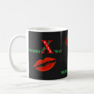 Frohe Weihnachten Kaffeetasse