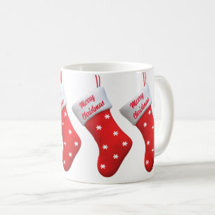 Frohe Weihnachten Kaffeetasse