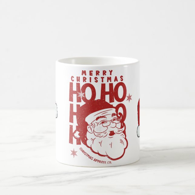 🎄Frohe Weihnachten ☕ Kaffeetasse (Mittel)