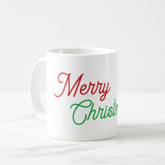 Frohe Weihnachten Kaffeetasse