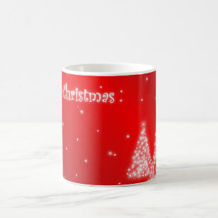 Frohe Weihnachten Kaffeetasse