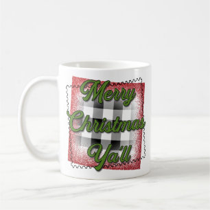 Frohe Weihnachten Kaffeetasse