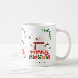 Frohe Weihnachten Kaffeetasse
