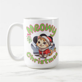 Frohe Weihnachten Kaffeetasse