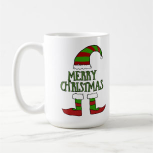 FROHE WEIHNACHTEN KAFFEETASSE