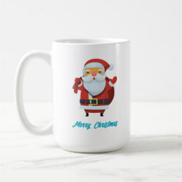 Frohe Weihnachten Kaffeetasse