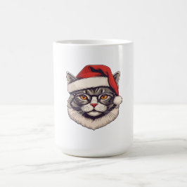 Frohe Weihnachten Kaffeetasse