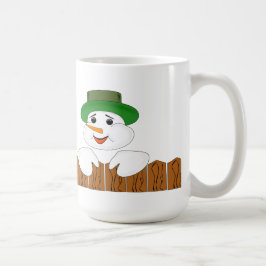 Frohe Weihnachten Kaffeetasse