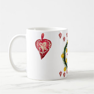 Frohe Weihnachten Kaffeetasse