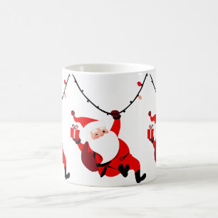 Frohe Weihnachten Kaffeetasse