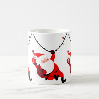 Frohe Weihnachten Kaffeetasse