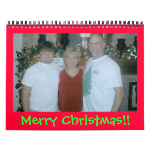 Frohe Weihnachten!! Kalender