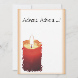 Frohe Weihnachten Karte