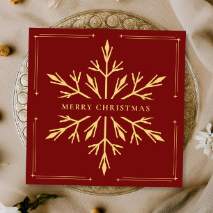 FROHE WEIHNACHTEN  KARTE