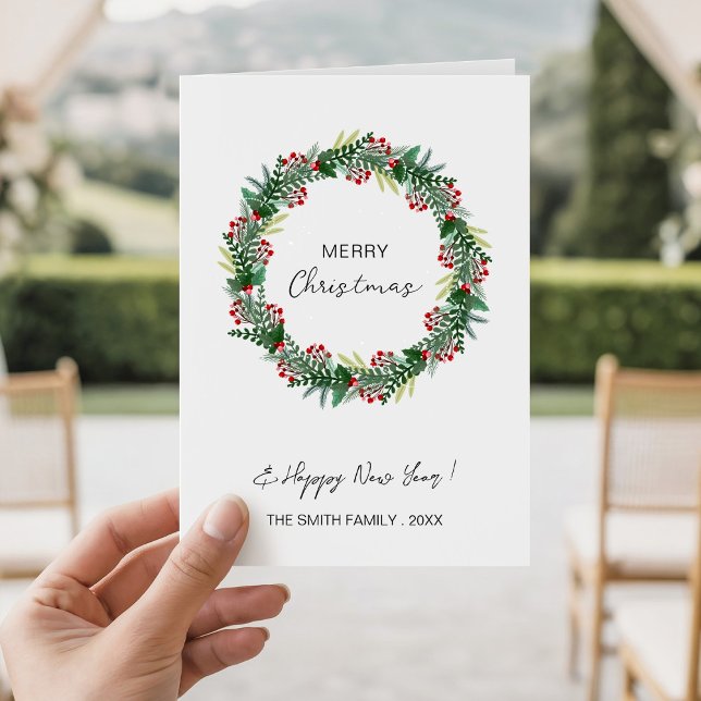 Frohe Weihnachten Karte (Von Creator hochgeladen)