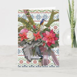 Frohe Weihnachten! Karte