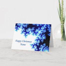 Frohe Weihnachten Karte