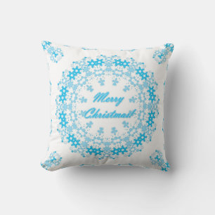 frohe Weihnachten Kissen