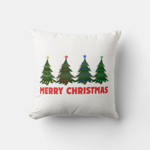 Frohe Weihnachten Kissen