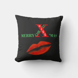 Frohe Weihnachten Kissen