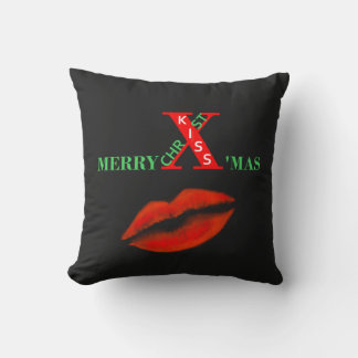 Frohe Weihnachten Kissen