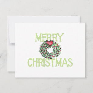 Frohe Weihnachten Klassiker Save The Date