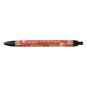 Frohe Weihnachten Kugelschreiber