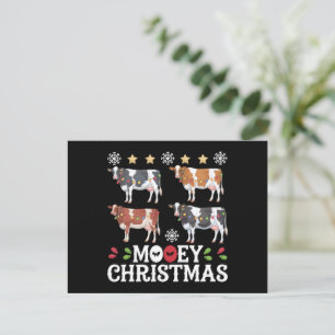 Frohe Weihnachten Kuhliebhaber Urlaub Bauernhof La