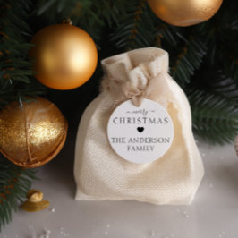 Frohe Weihnachten Kundenspezifische KautschukBrief Gummistempel