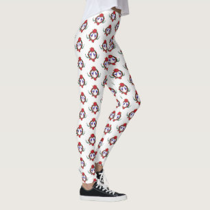 Frohe Weihnachten Leggings