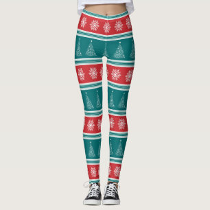 Frohe Weihnachten Leggings