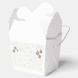 Frohe Weihnachten, Lieblingsbox Geschenkschachtel