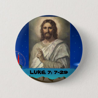 frohe Weihnachten, LUKE-7:7 - 29 Button