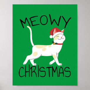 Frohe Weihnachten - Lustige Weihnachten Poster
