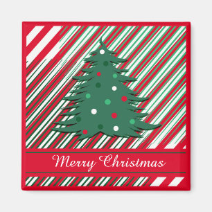 Frohe Weihnachten Magnet