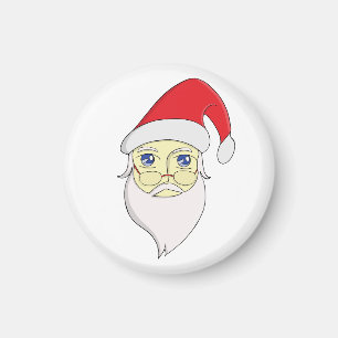 Frohe Weihnachten Magnet