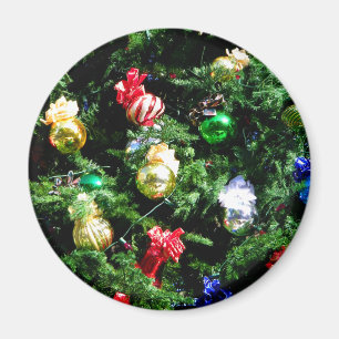 Frohe Weihnachten_ Magnet