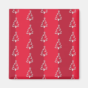 Frohe Weihnachten Magnet