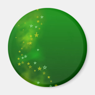 Frohe Weihnachten Magnet